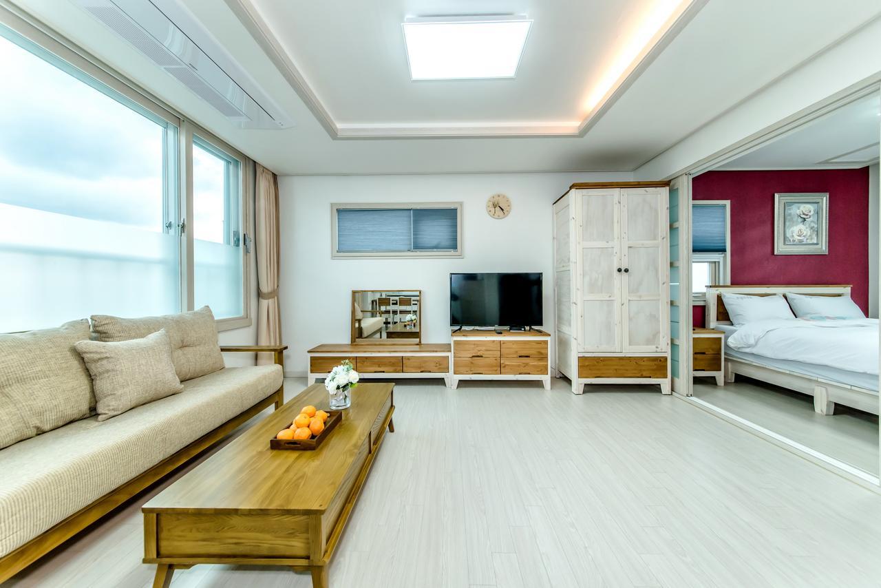 Jeju Jukwang Resort Extérieur photo