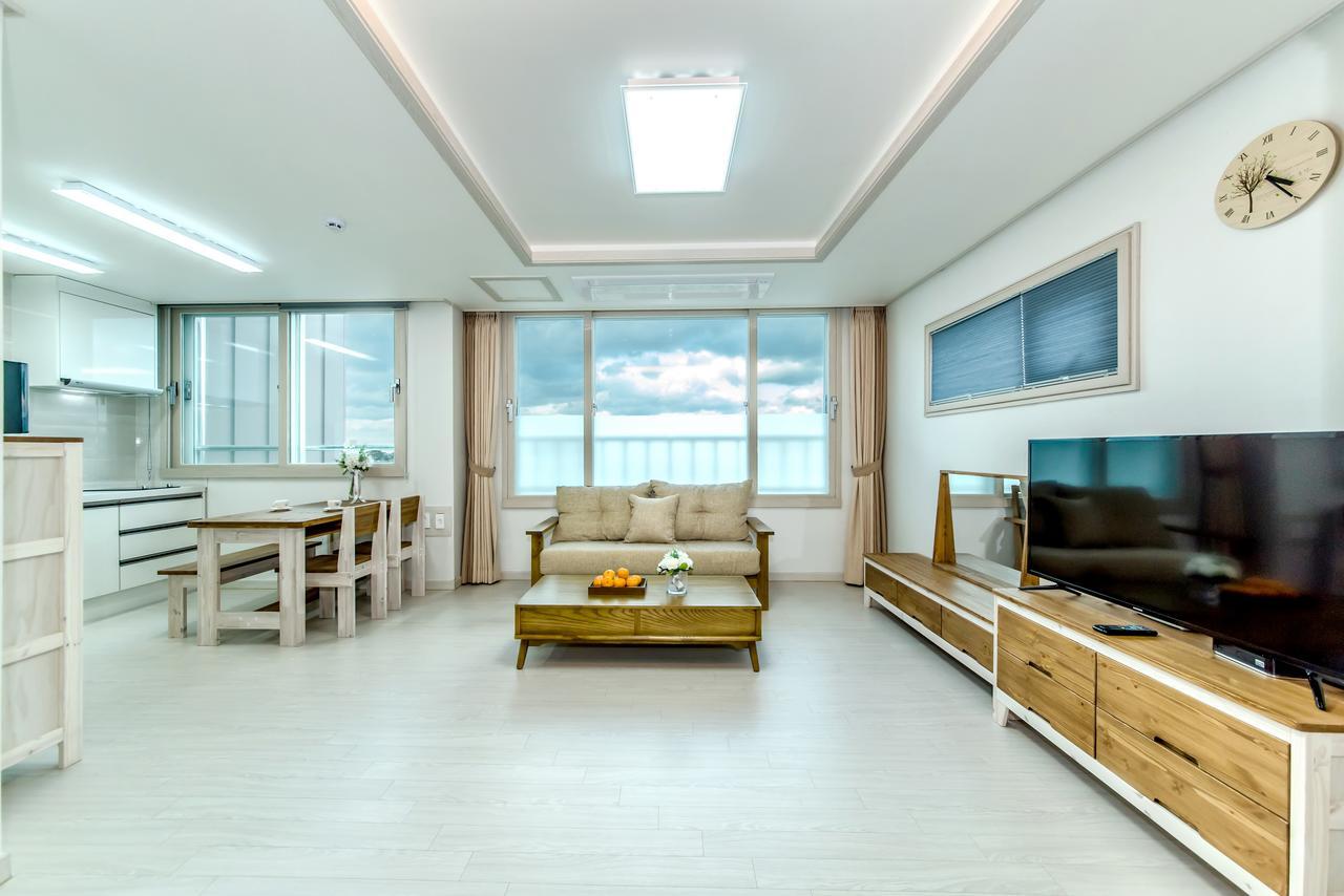 Jeju Jukwang Resort Extérieur photo