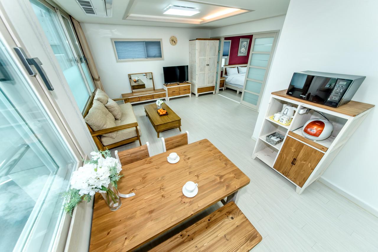 Jeju Jukwang Resort Extérieur photo