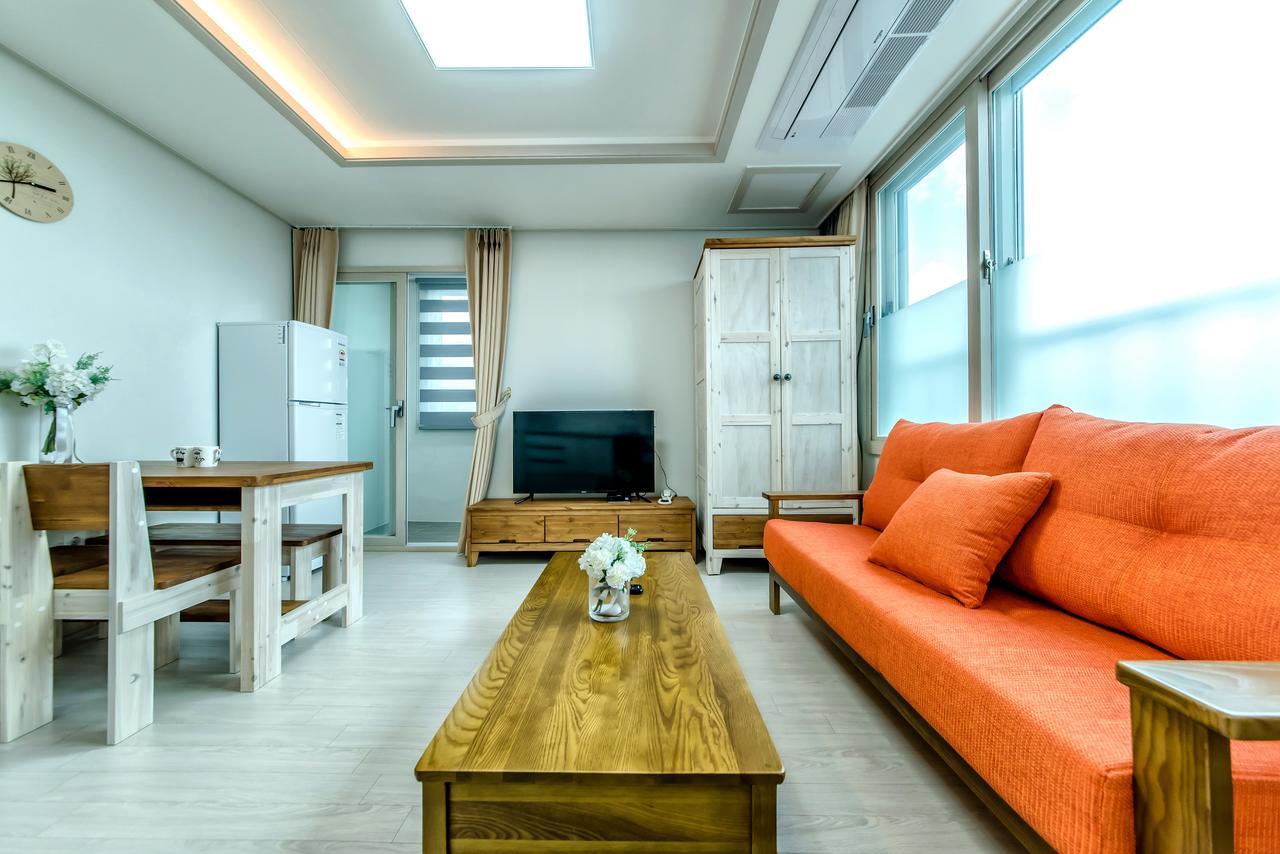 Jeju Jukwang Resort Extérieur photo