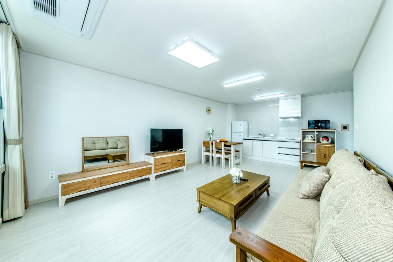 Jeju Jukwang Resort Extérieur photo