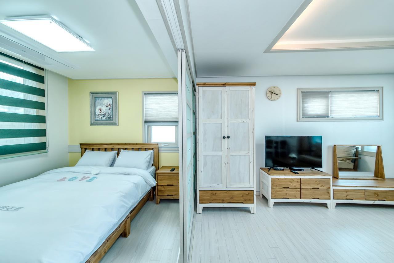 Jeju Jukwang Resort Extérieur photo