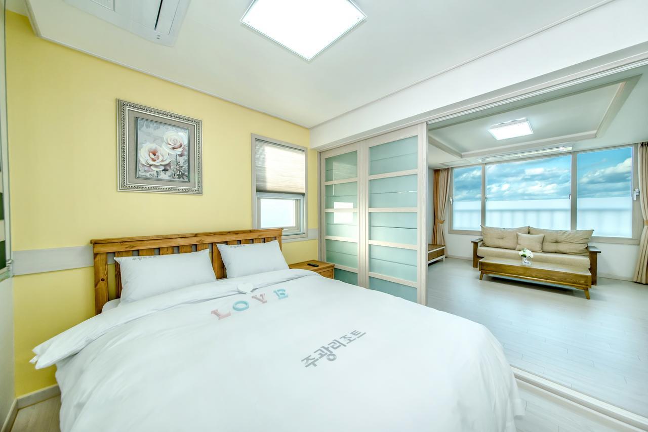 Jeju Jukwang Resort Extérieur photo