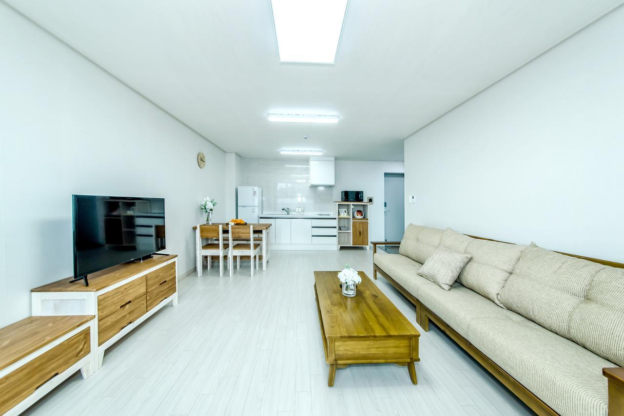 Jeju Jukwang Resort Extérieur photo