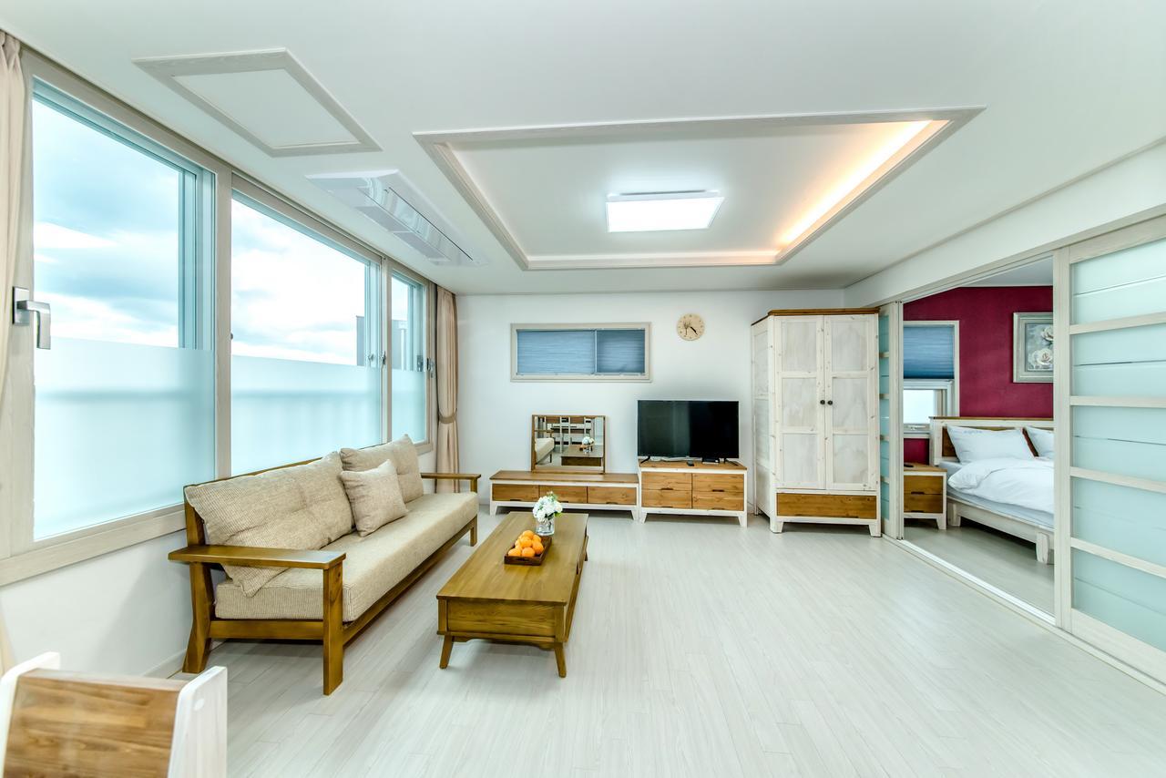 Jeju Jukwang Resort Extérieur photo