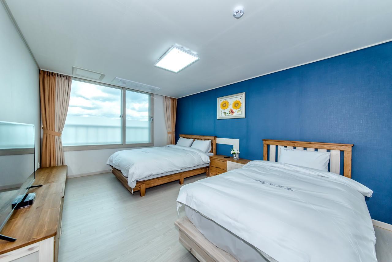 Jeju Jukwang Resort Extérieur photo