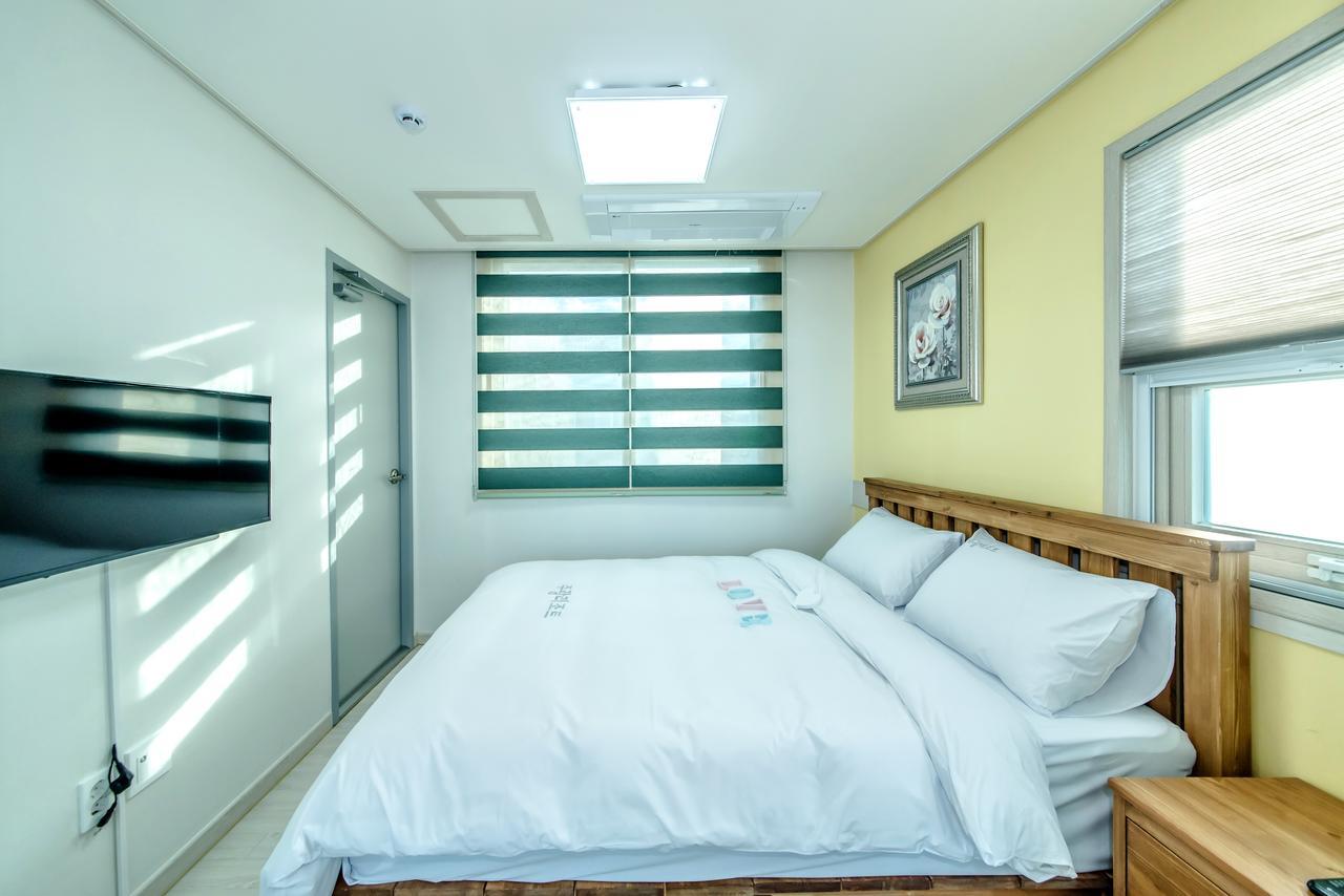 Jeju Jukwang Resort Extérieur photo