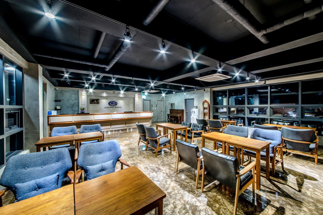 Jeju Jukwang Resort Extérieur photo