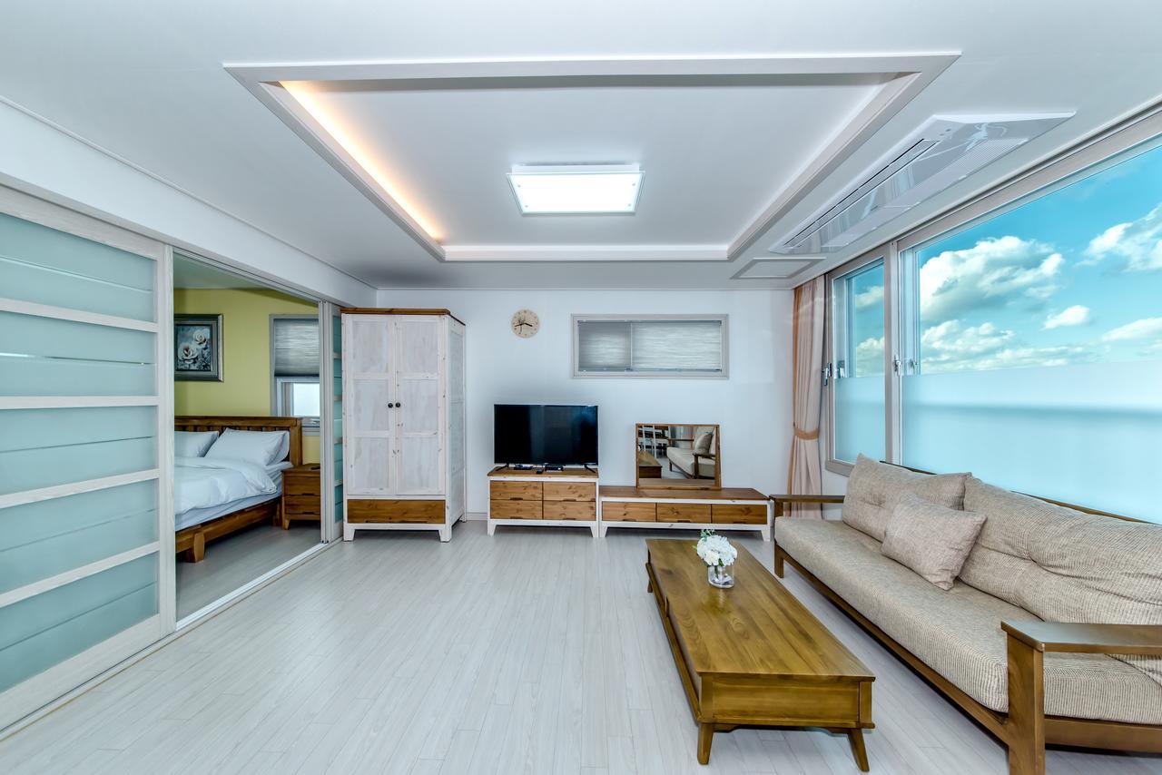 Jeju Jukwang Resort Extérieur photo