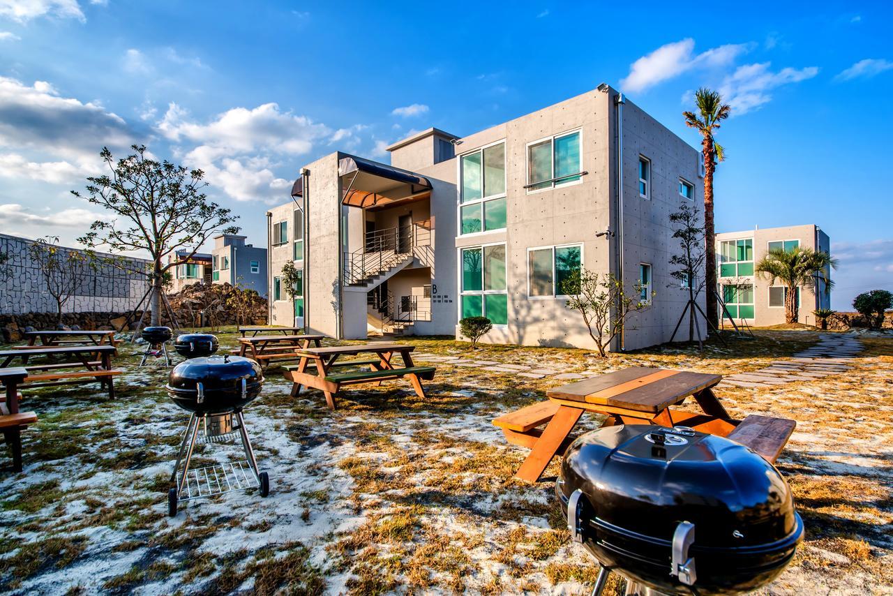 Jeju Jukwang Resort Extérieur photo