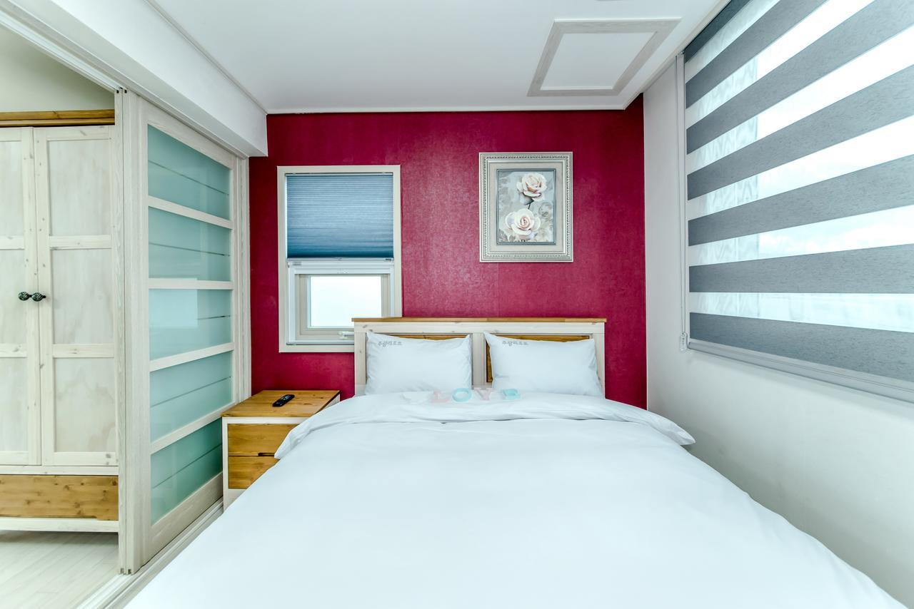 Jeju Jukwang Resort Extérieur photo