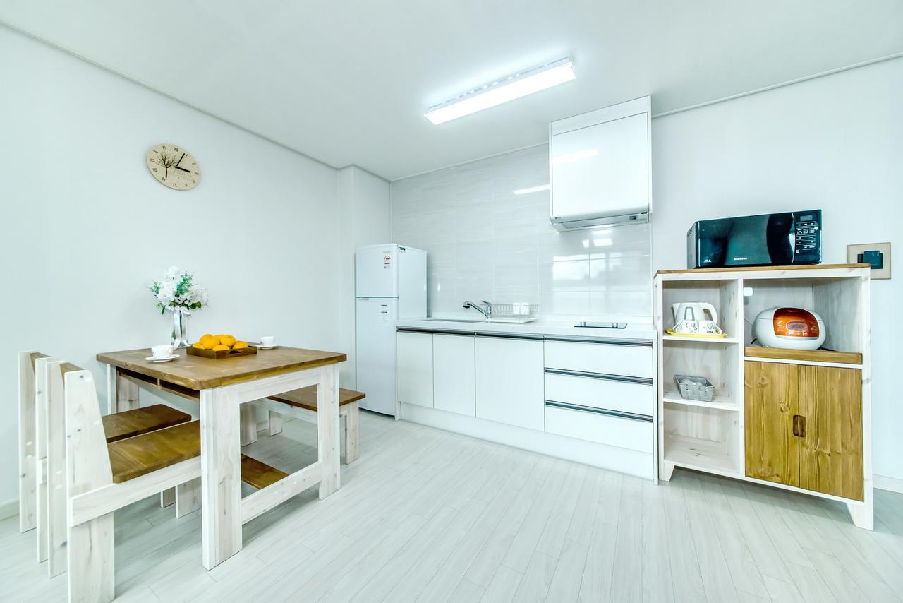 Jeju Jukwang Resort Extérieur photo