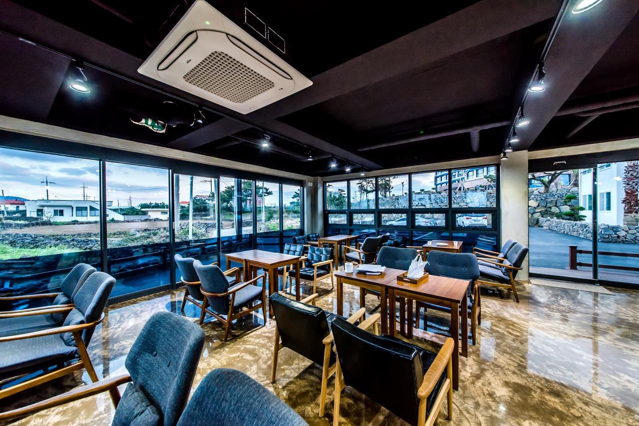 Jeju Jukwang Resort Extérieur photo