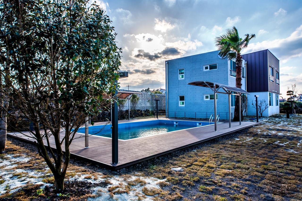 Jeju Jukwang Resort Extérieur photo