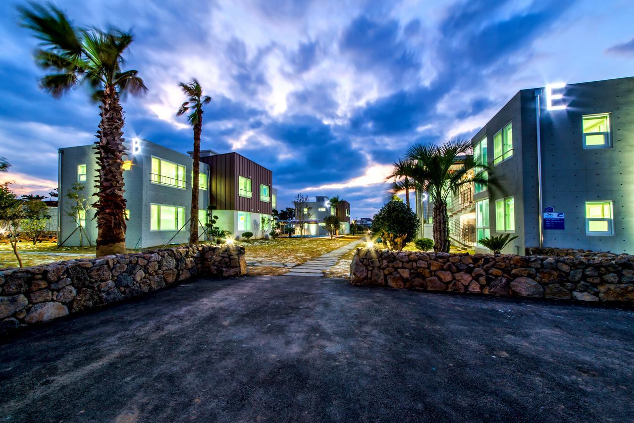 Jeju Jukwang Resort Extérieur photo