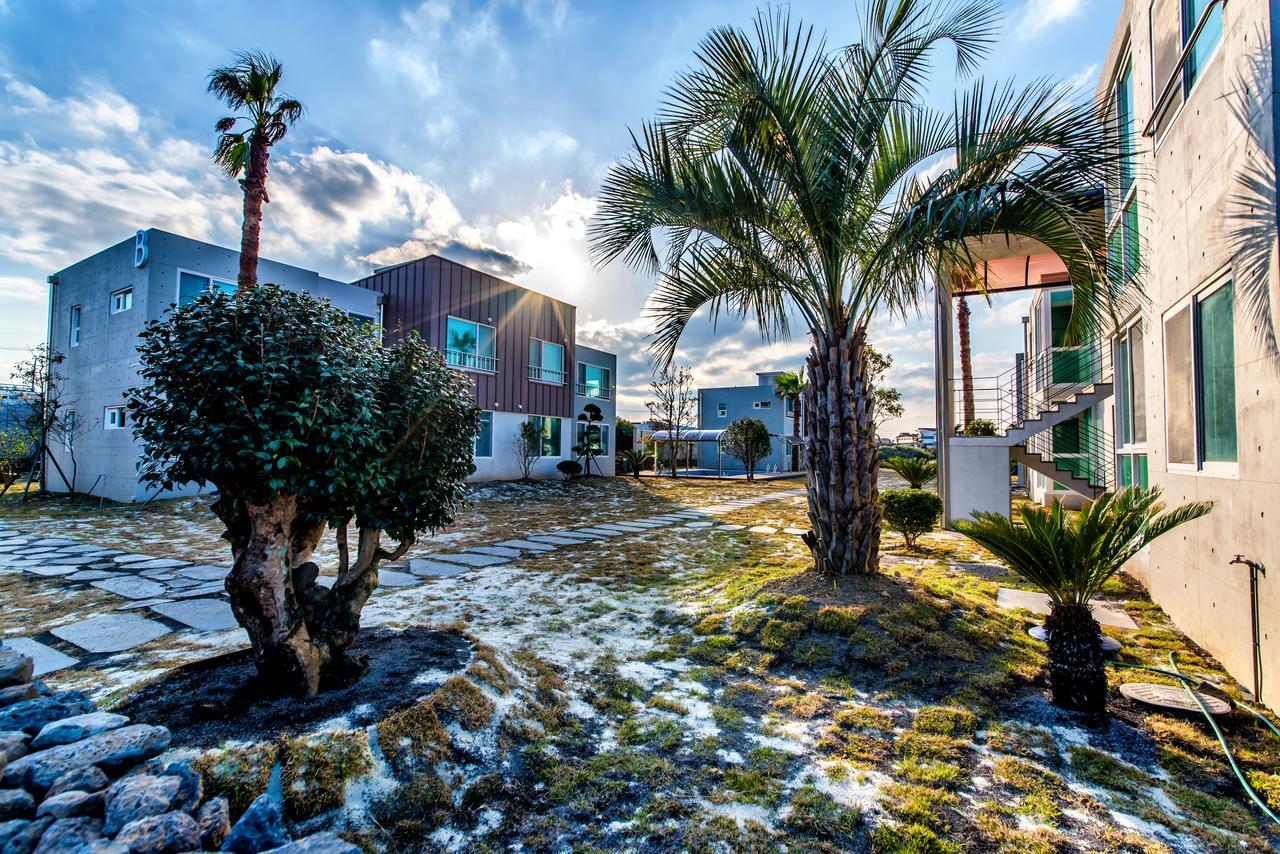 Jeju Jukwang Resort Extérieur photo