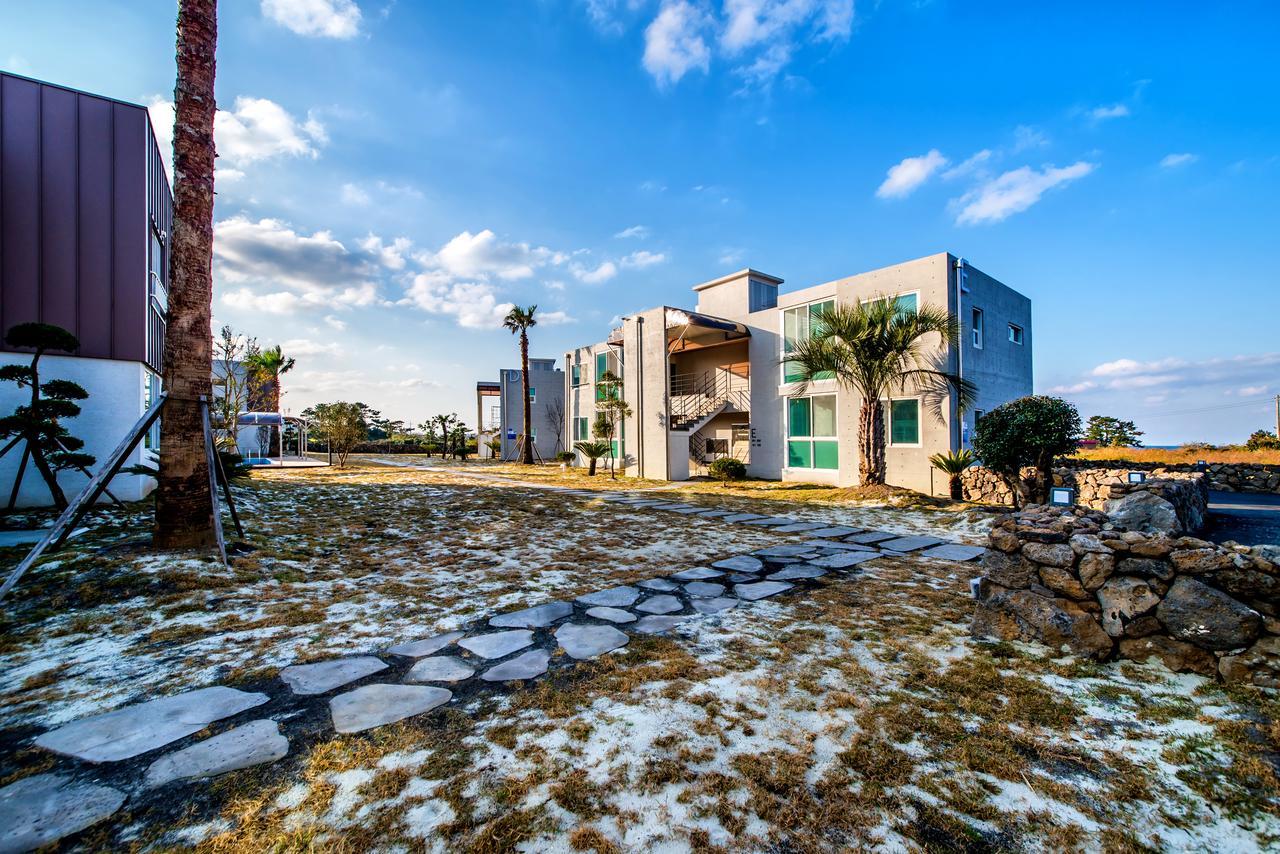 Jeju Jukwang Resort Extérieur photo