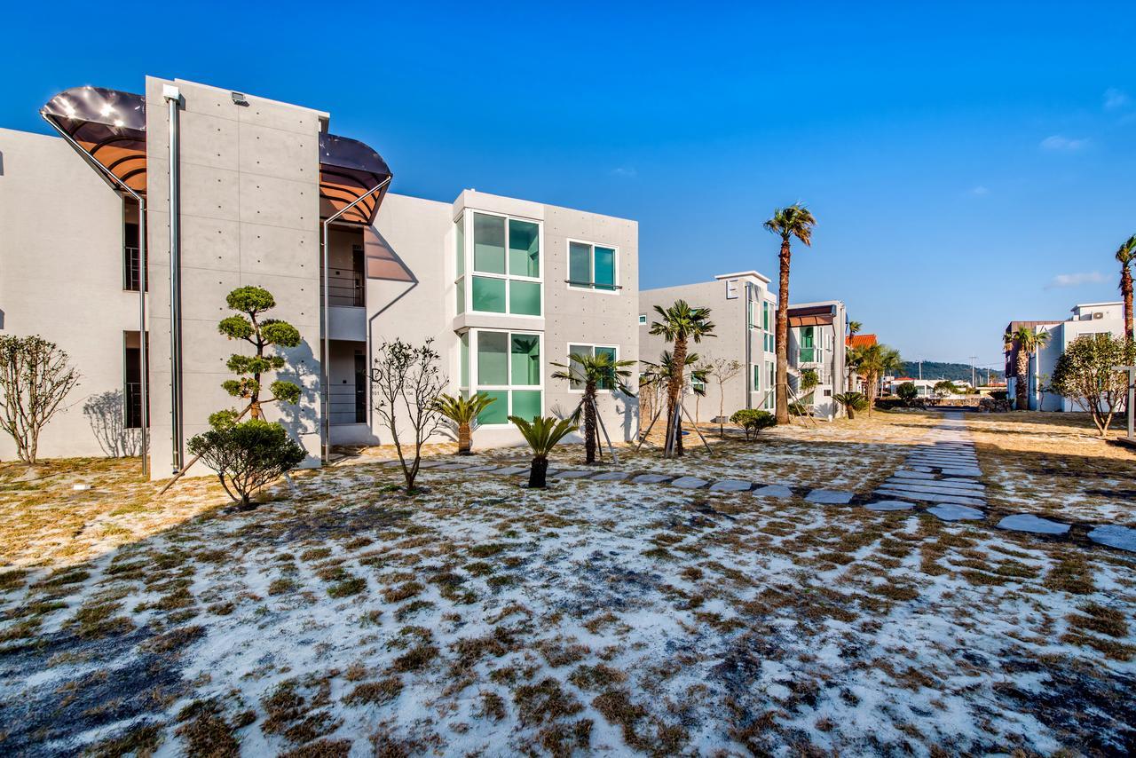 Jeju Jukwang Resort Extérieur photo