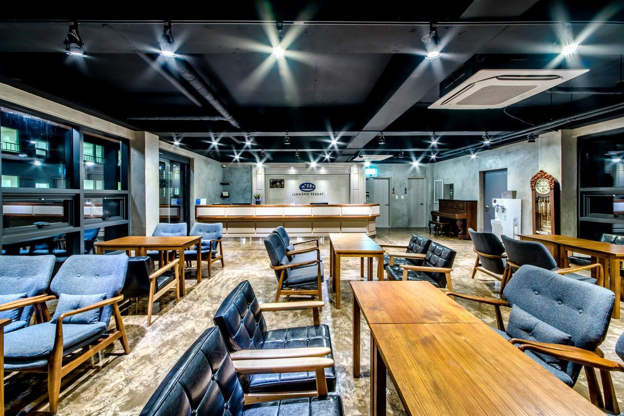 Jeju Jukwang Resort Extérieur photo