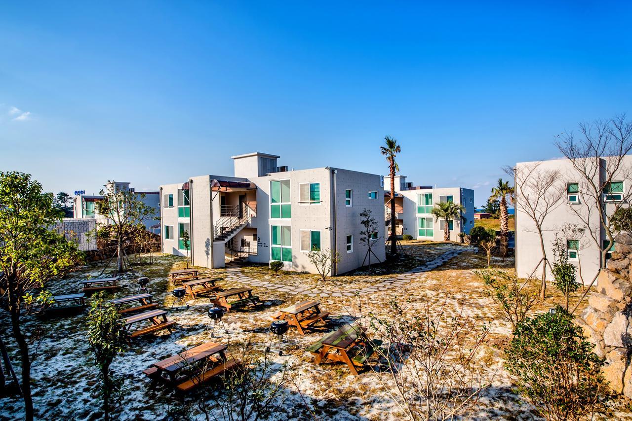 Jeju Jukwang Resort Extérieur photo
