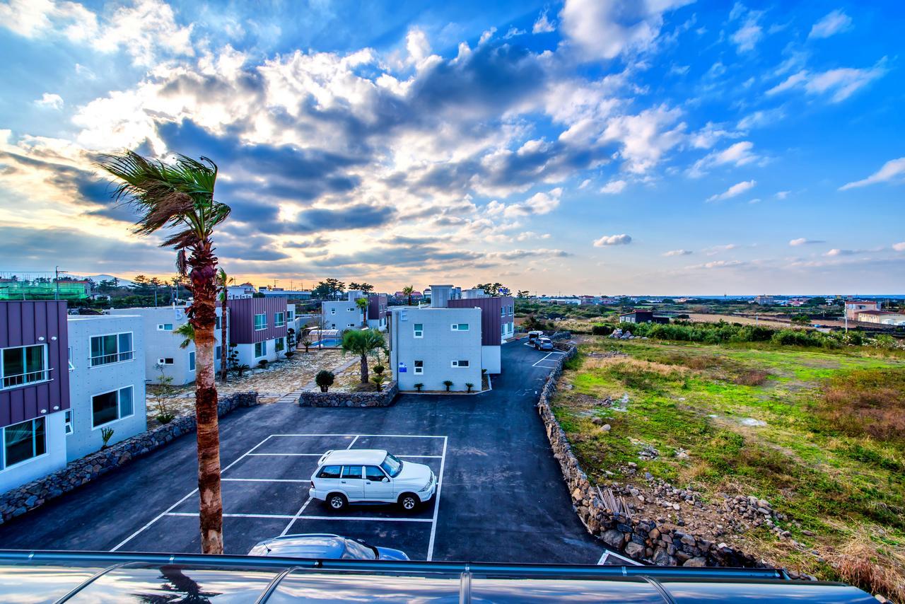 Jeju Jukwang Resort Extérieur photo