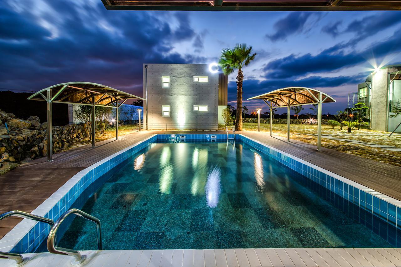 Jeju Jukwang Resort Extérieur photo