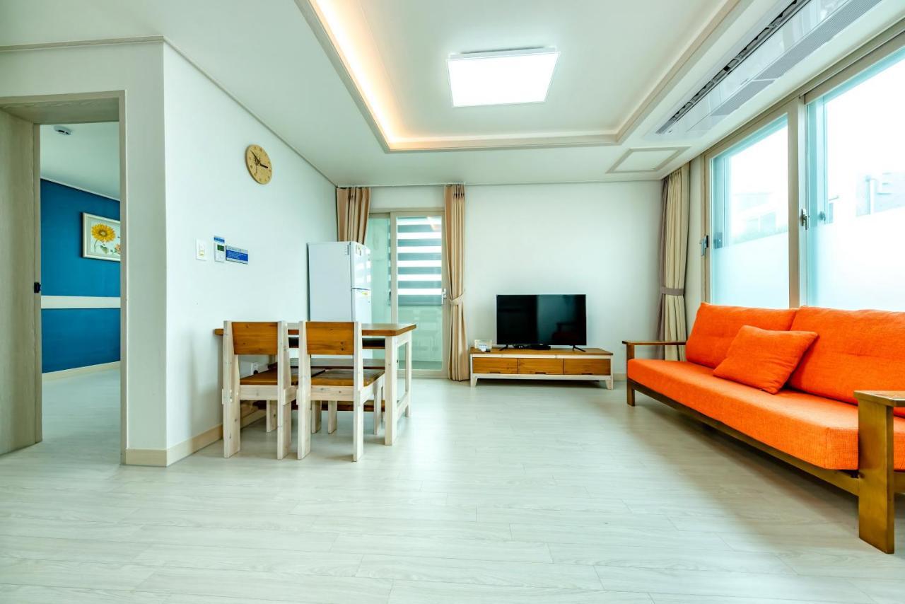 Jeju Jukwang Resort Extérieur photo