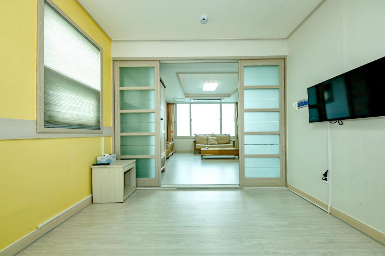 Jeju Jukwang Resort Extérieur photo