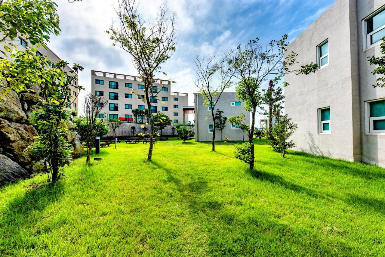 Jeju Jukwang Resort Extérieur photo