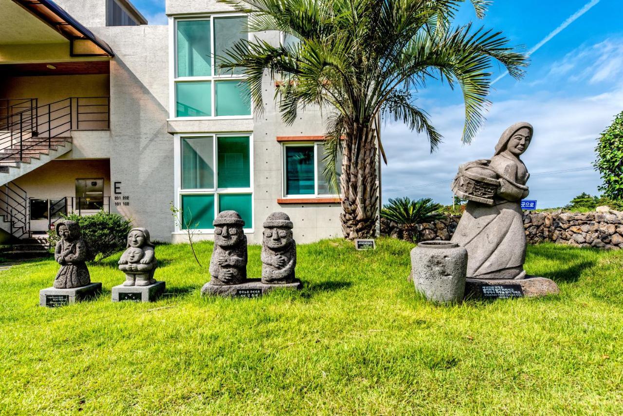 Jeju Jukwang Resort Extérieur photo