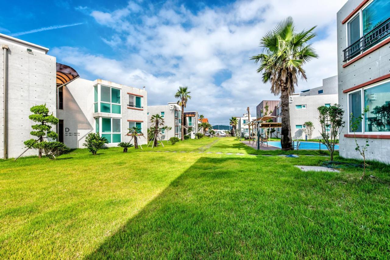 Jeju Jukwang Resort Extérieur photo
