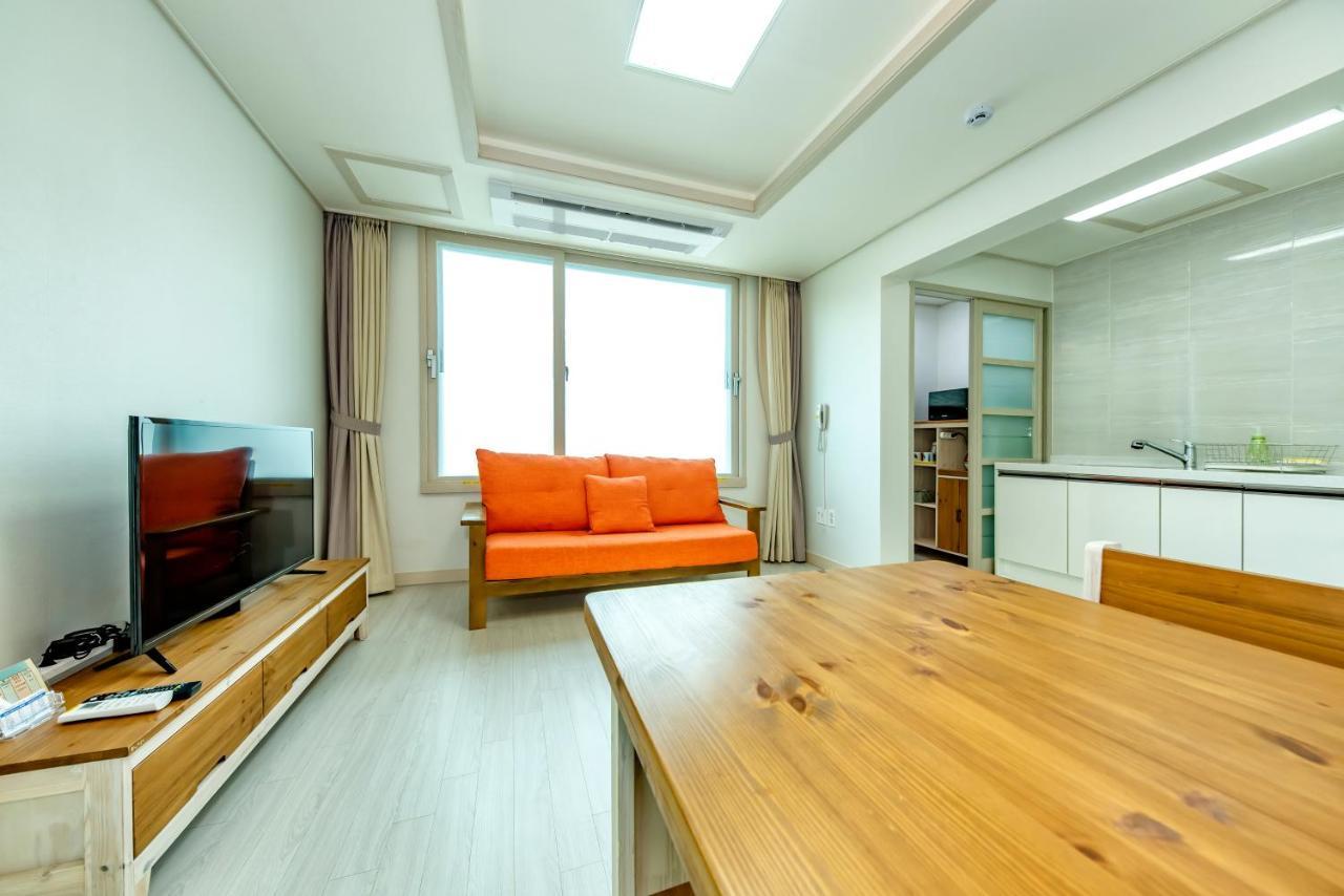 Jeju Jukwang Resort Extérieur photo