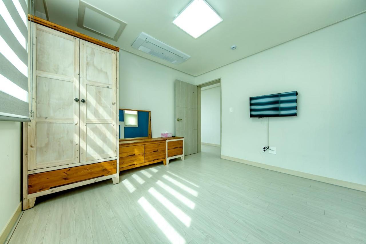 Jeju Jukwang Resort Extérieur photo
