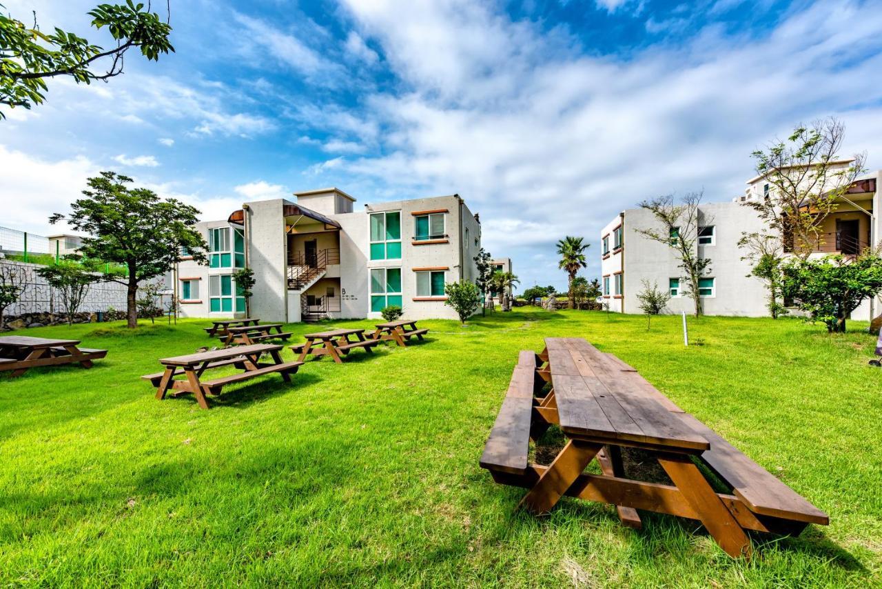Jeju Jukwang Resort Extérieur photo