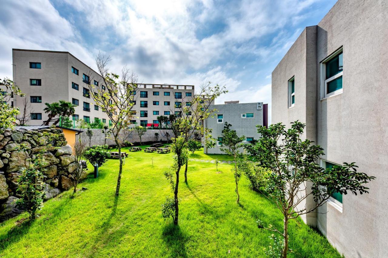 Jeju Jukwang Resort Extérieur photo
