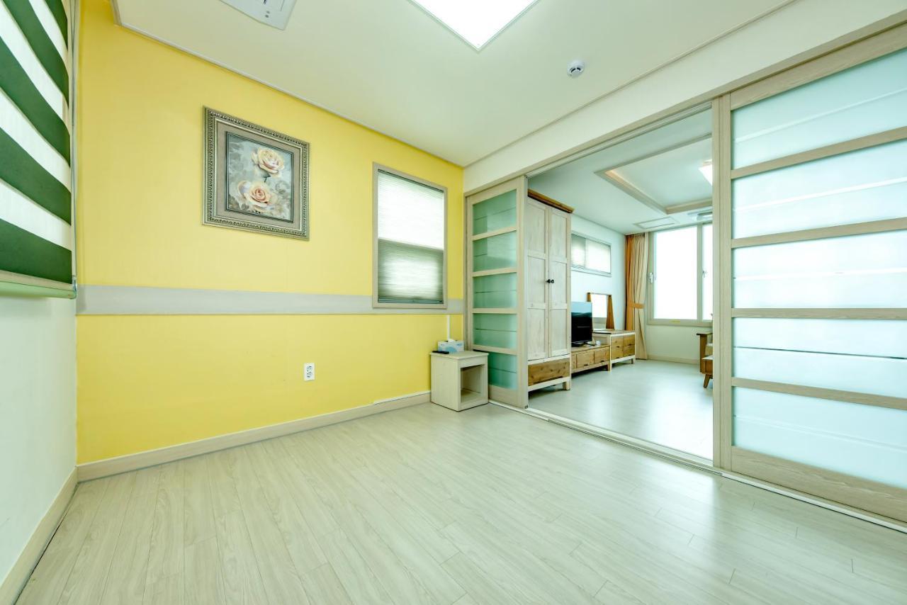 Jeju Jukwang Resort Extérieur photo