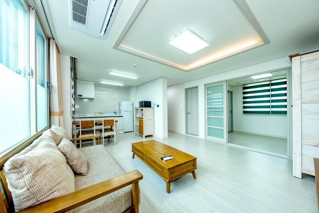 Jeju Jukwang Resort Extérieur photo