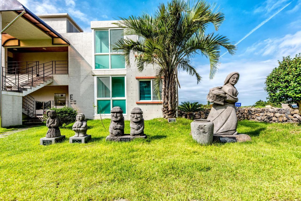 Jeju Jukwang Resort Extérieur photo
