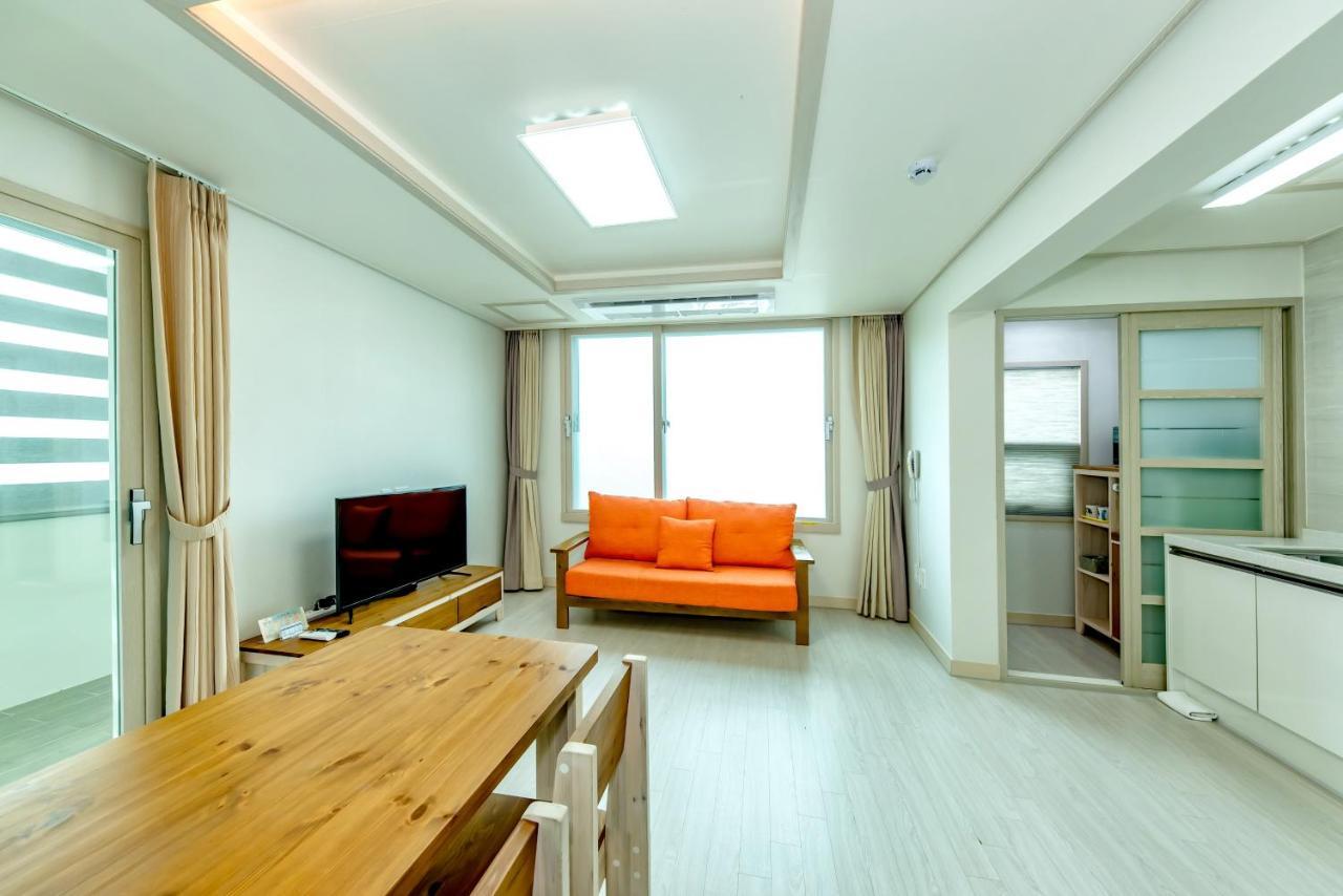 Jeju Jukwang Resort Extérieur photo