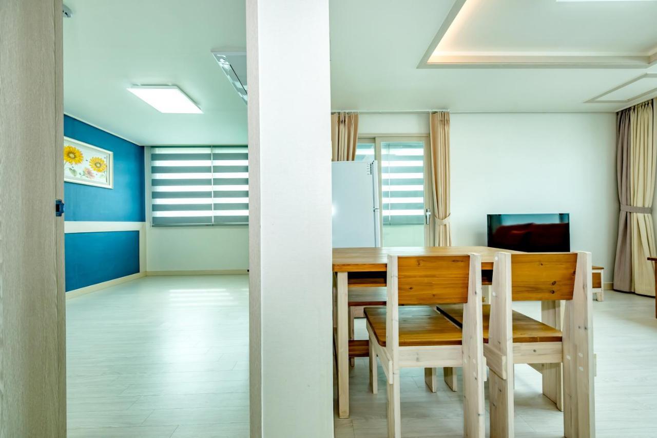 Jeju Jukwang Resort Extérieur photo