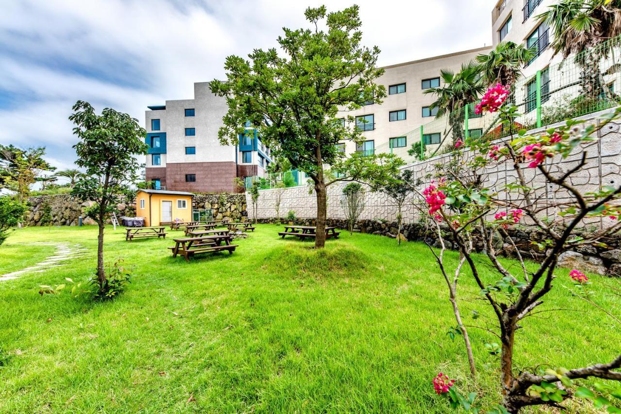 Jeju Jukwang Resort Extérieur photo