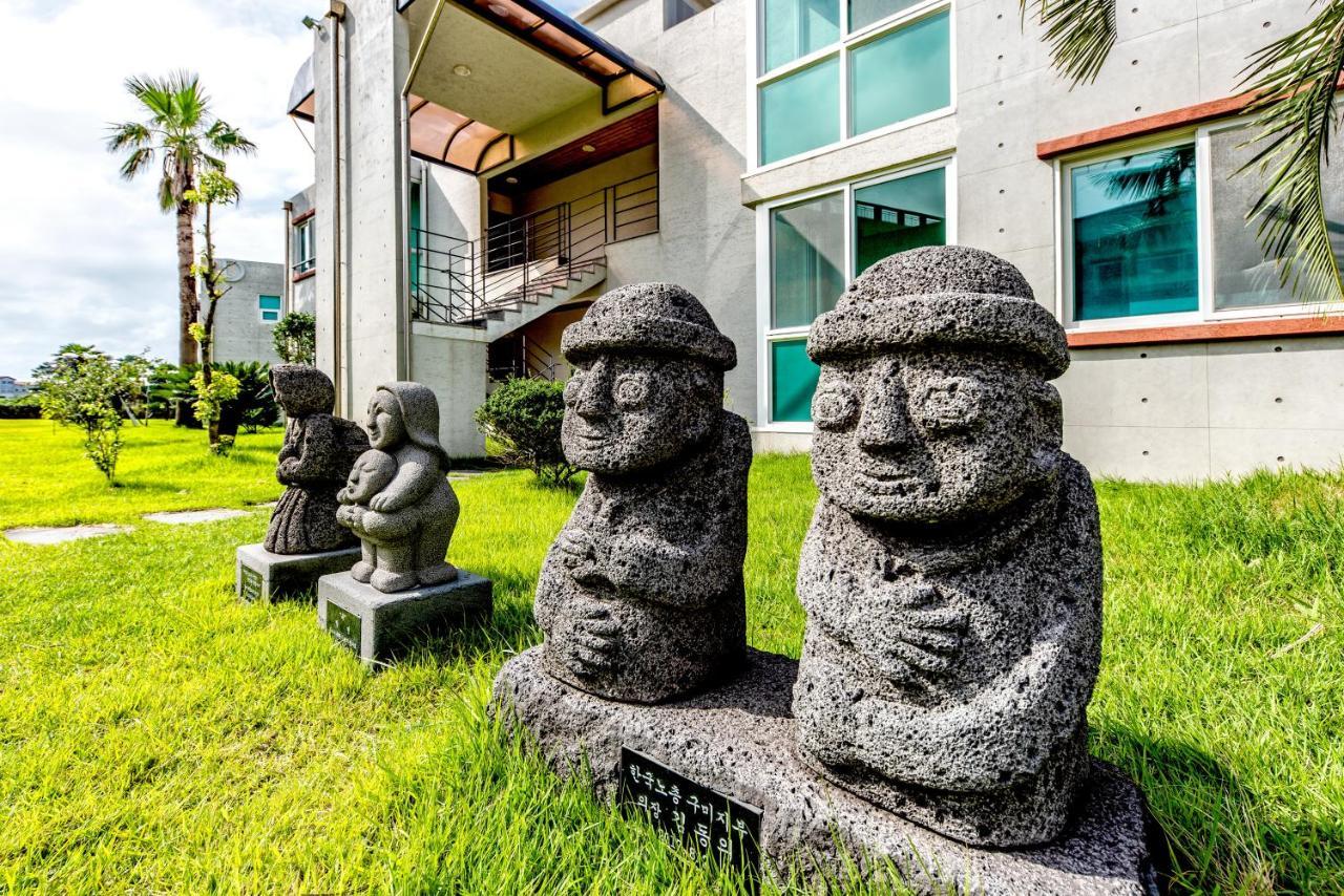 Jeju Jukwang Resort Extérieur photo