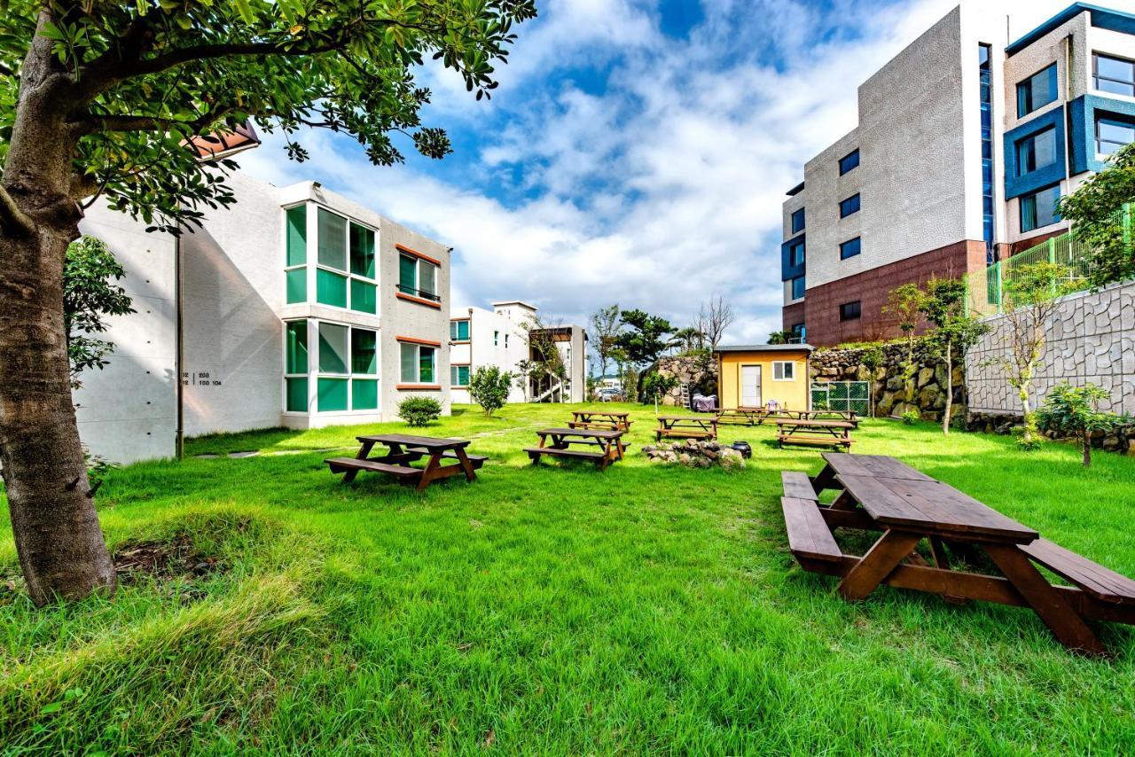 Jeju Jukwang Resort Extérieur photo