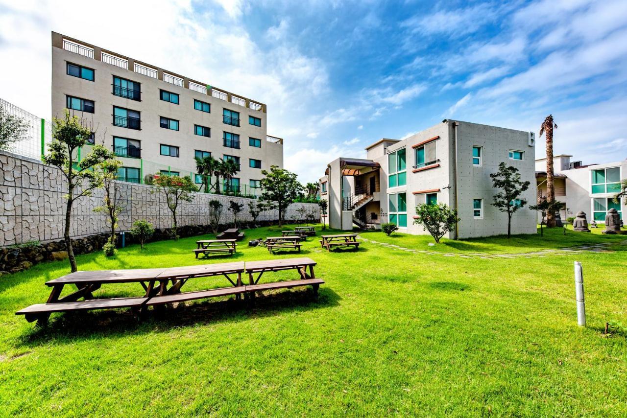 Jeju Jukwang Resort Extérieur photo