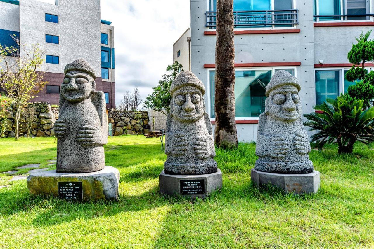 Jeju Jukwang Resort Extérieur photo