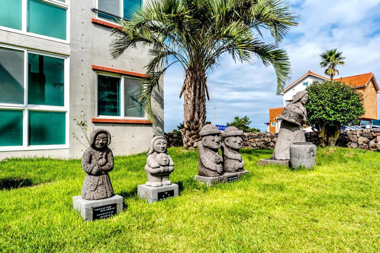 Jeju Jukwang Resort Extérieur photo