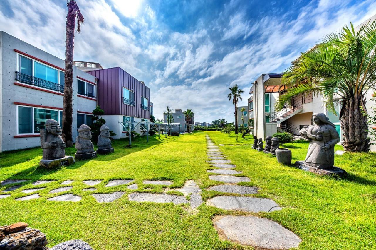 Jeju Jukwang Resort Extérieur photo