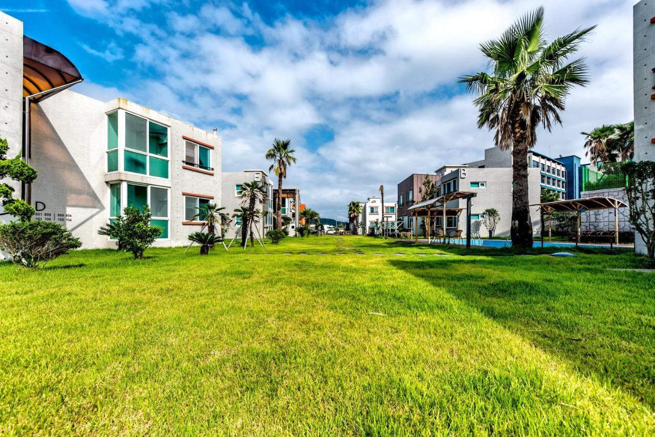 Jeju Jukwang Resort Extérieur photo