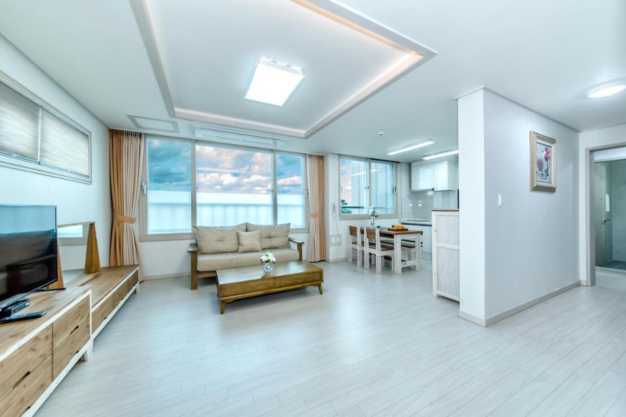 Jeju Jukwang Resort Extérieur photo